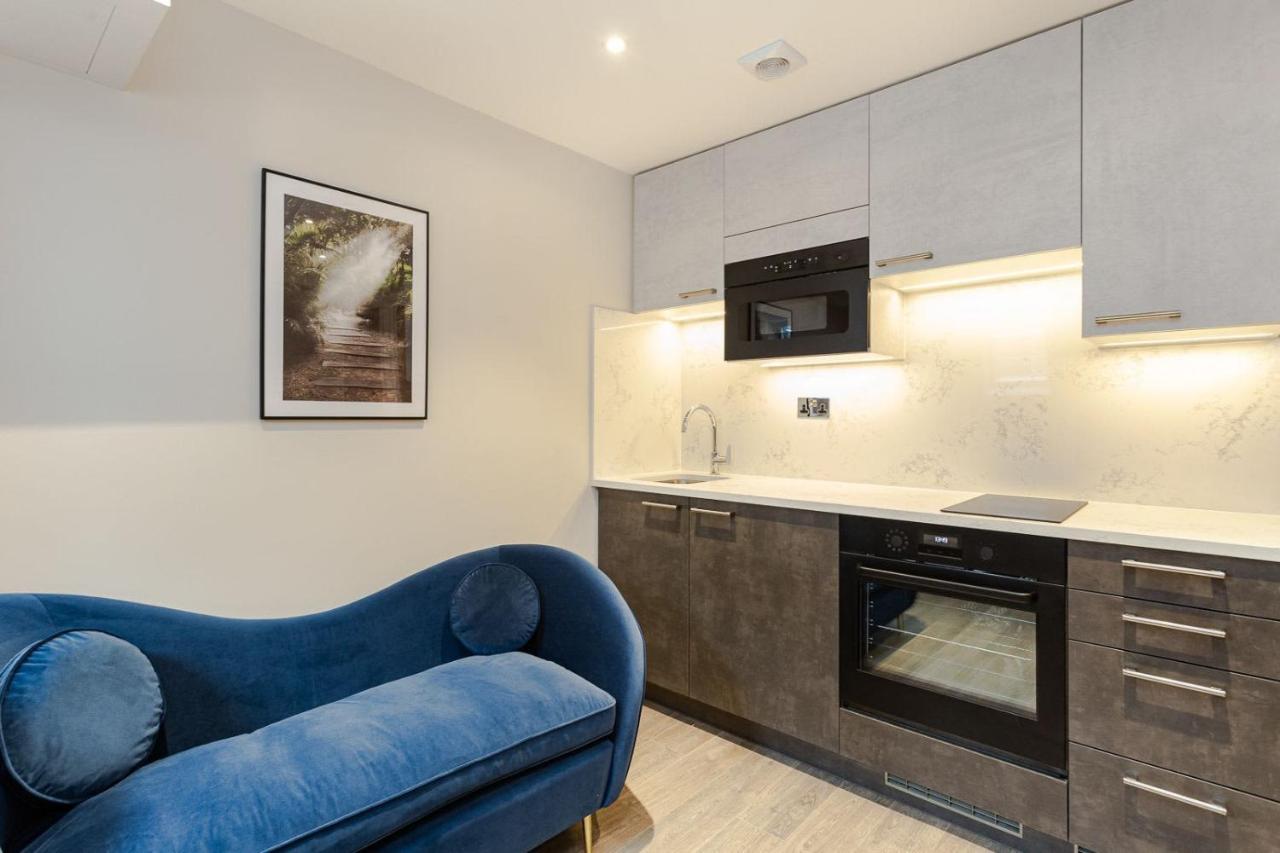 Cleveland Residences Farringdon London Exterior foto