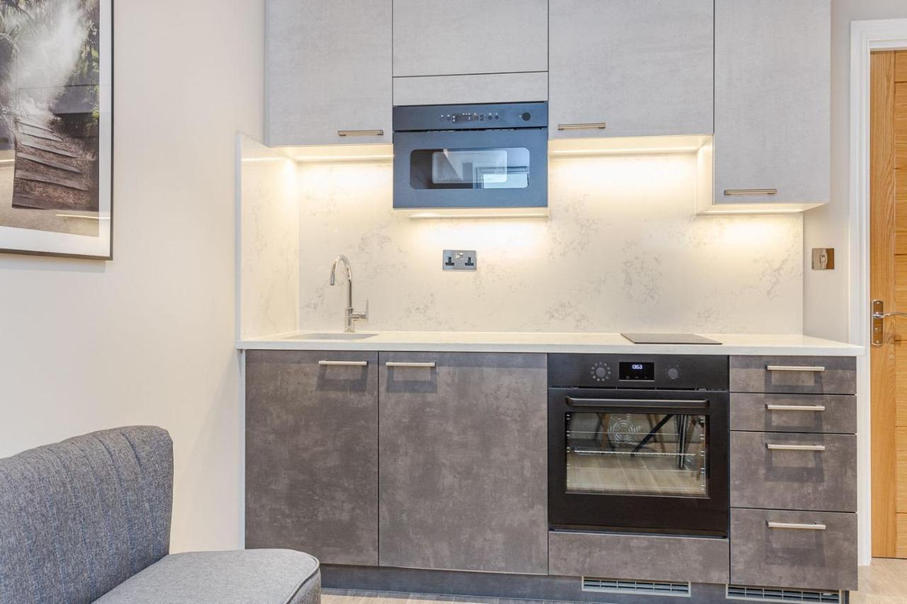 Cleveland Residences Farringdon London Exterior foto
