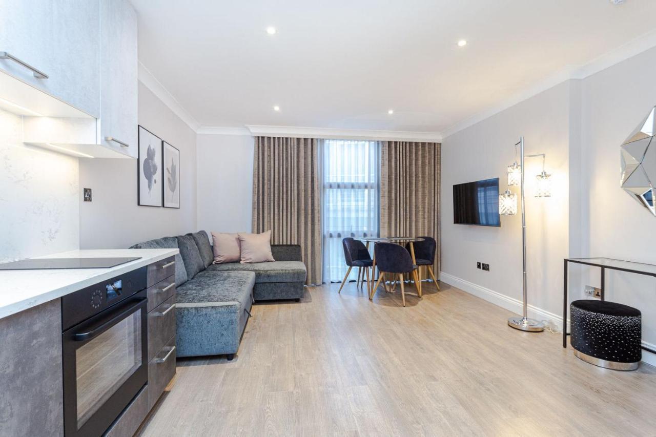 Cleveland Residences Farringdon London Exterior foto