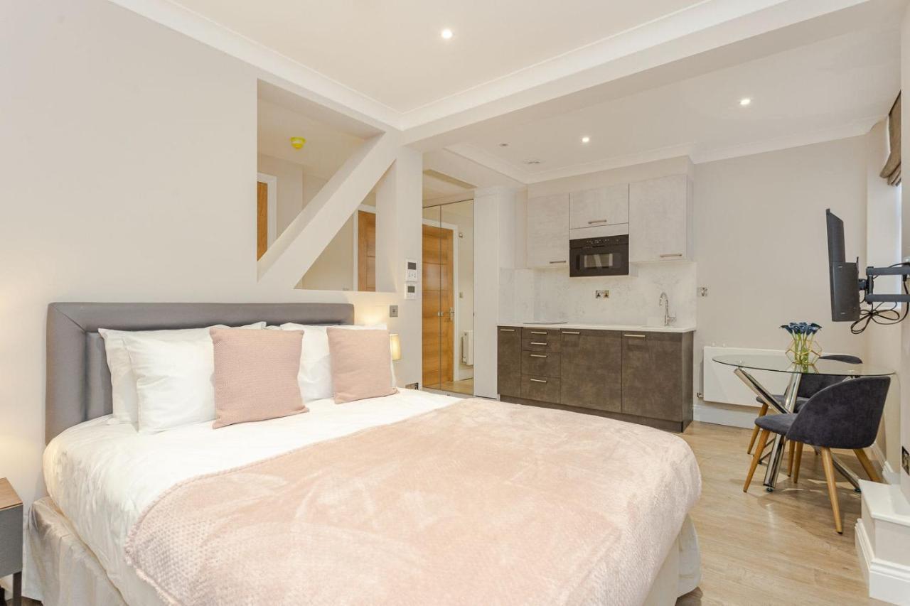 Cleveland Residences Farringdon London Exterior foto