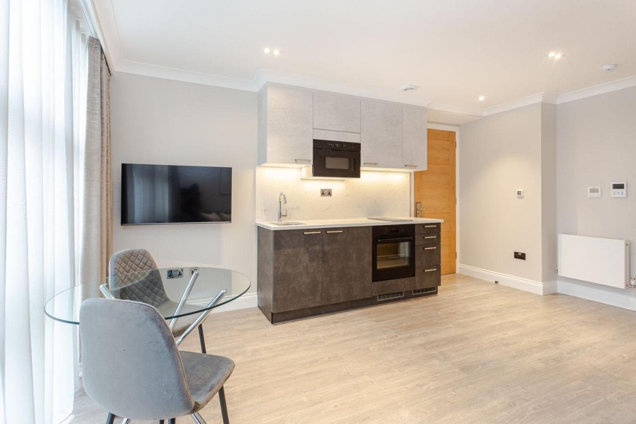 Cleveland Residences Farringdon London Exterior foto