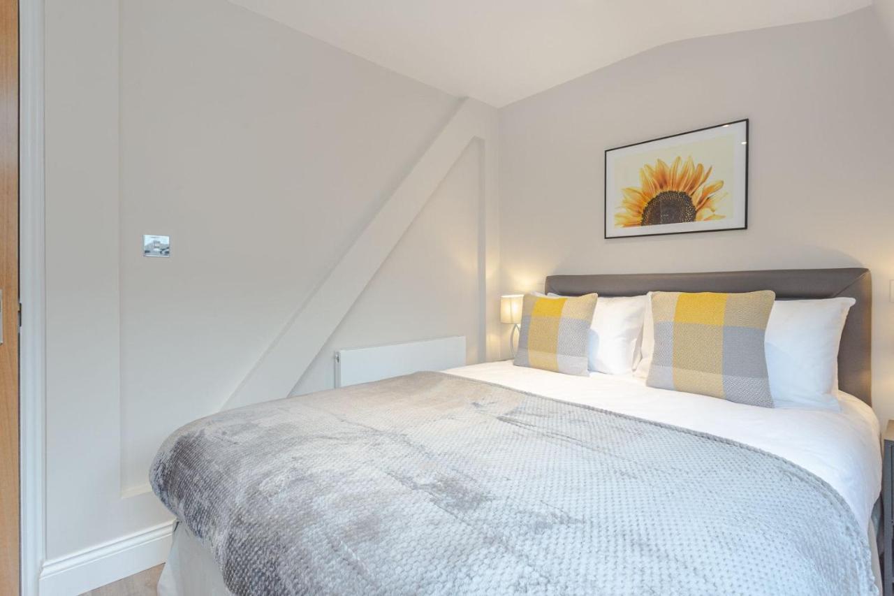 Cleveland Residences Farringdon London Exterior foto