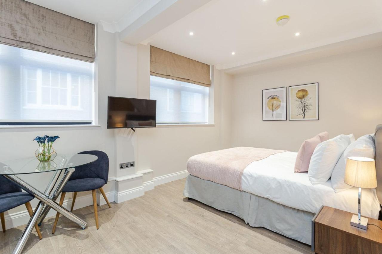Cleveland Residences Farringdon London Exterior foto