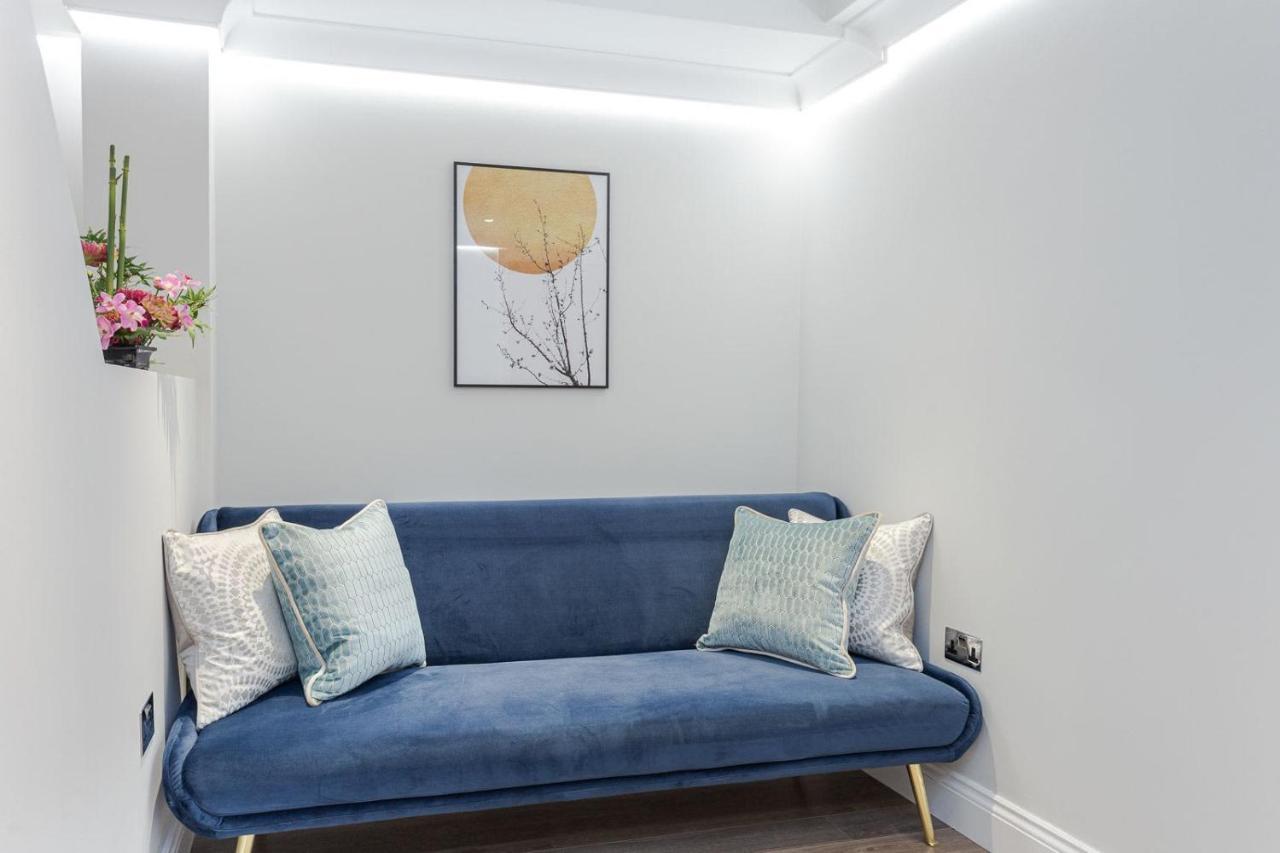 Cleveland Residences Farringdon London Exterior foto