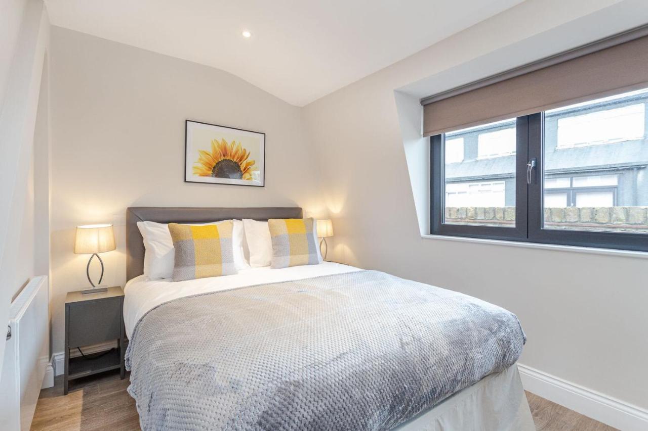 Cleveland Residences Farringdon London Exterior foto
