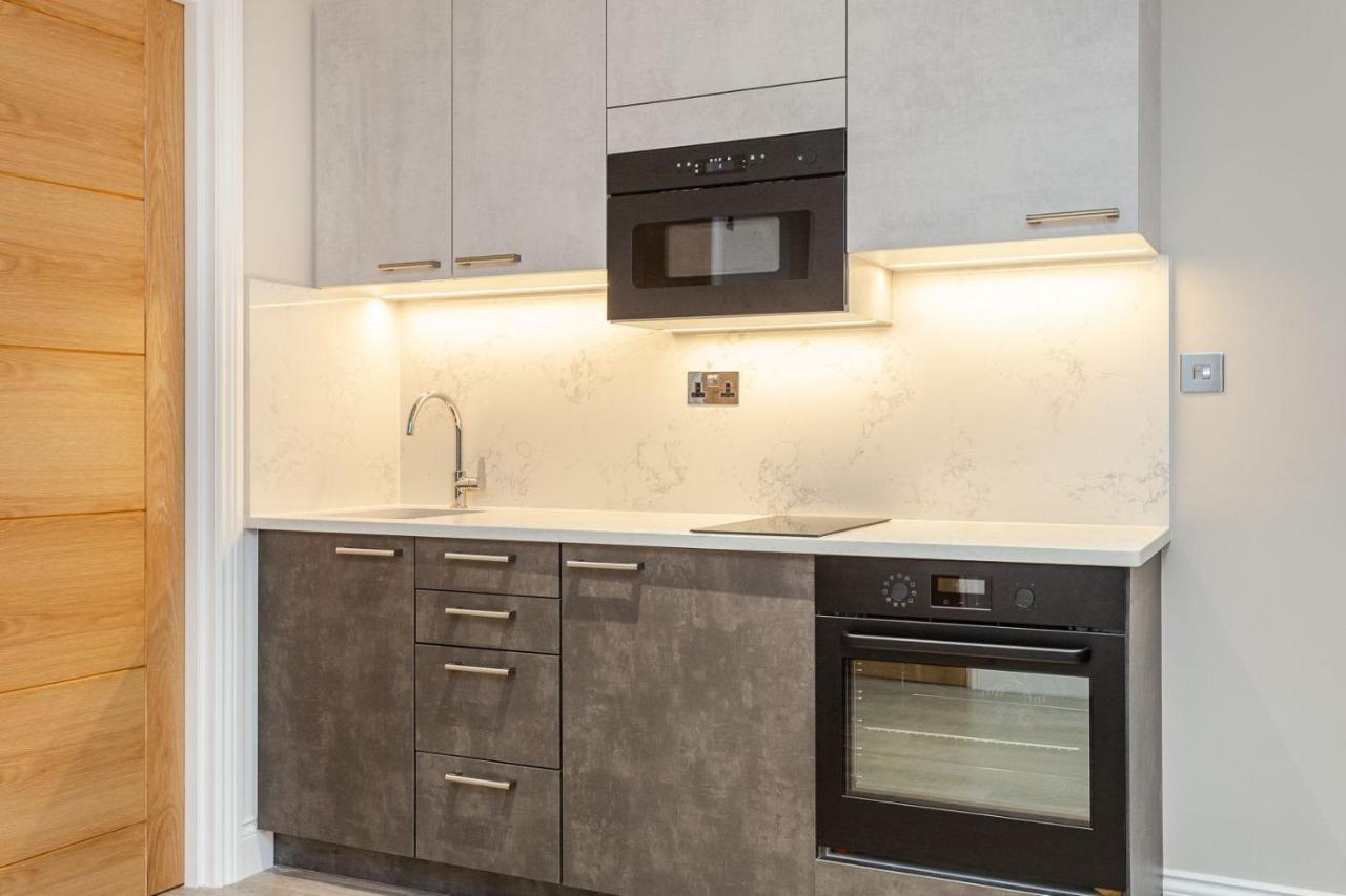 Cleveland Residences Farringdon London Exterior foto