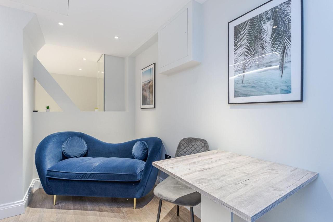 Cleveland Residences Farringdon London Exterior foto