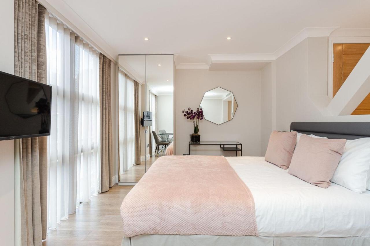 Cleveland Residences Farringdon London Exterior foto