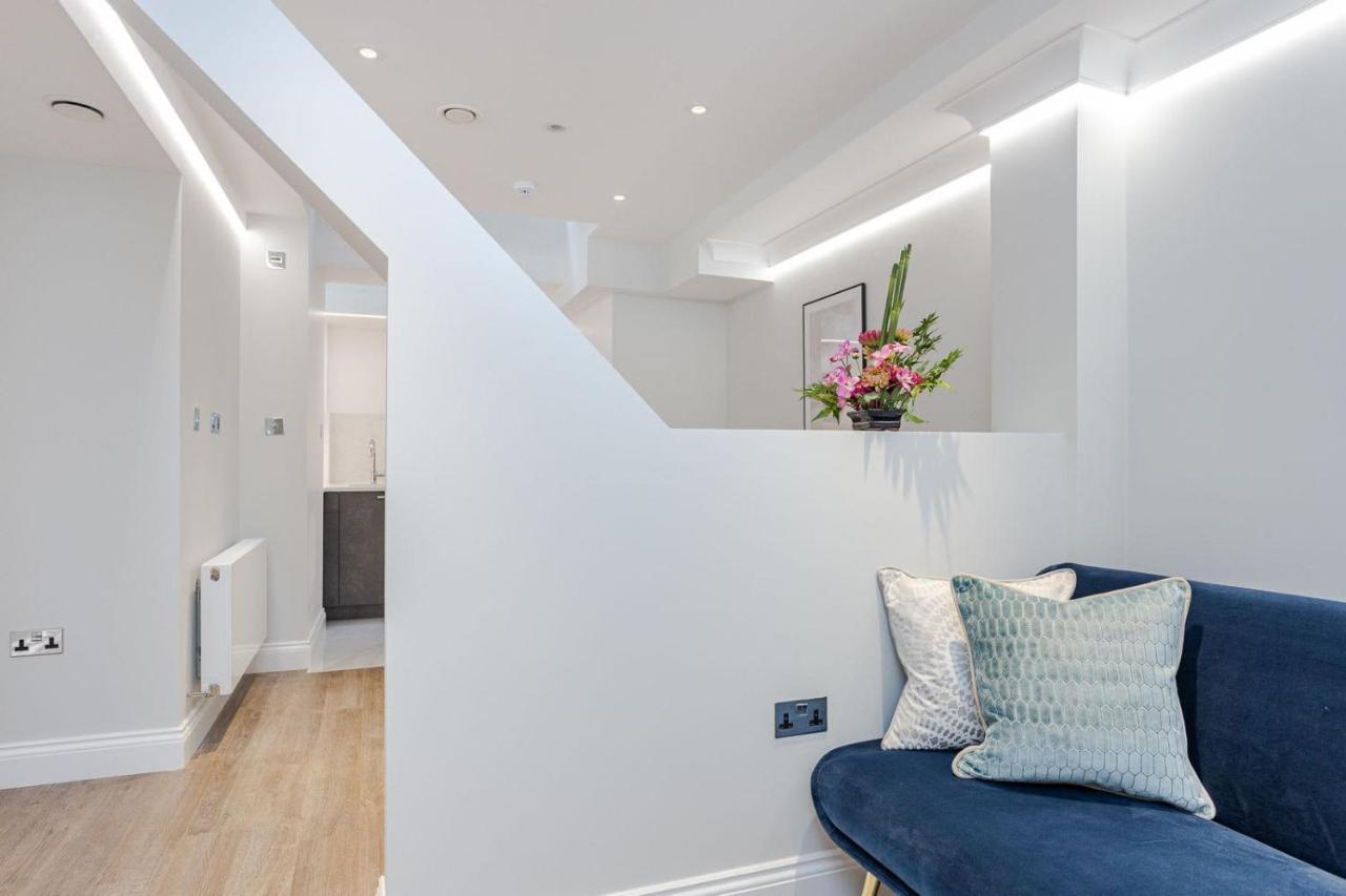 Cleveland Residences Farringdon London Exterior foto