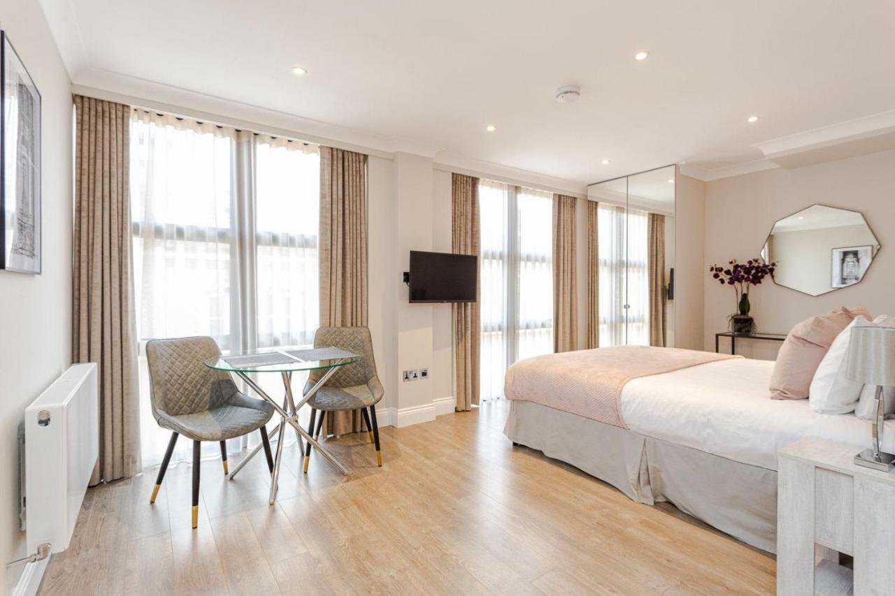 Cleveland Residences Farringdon London Exterior foto