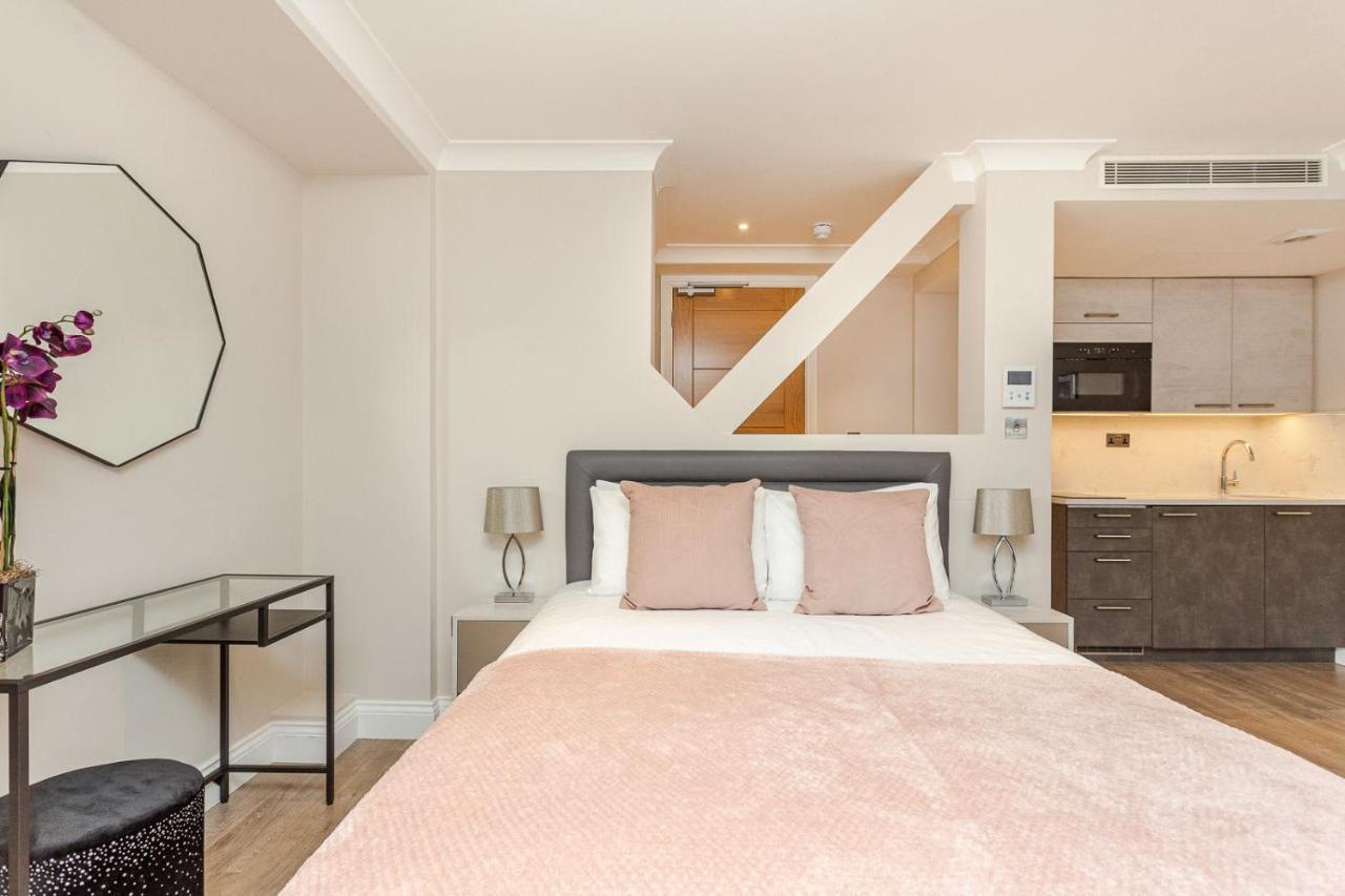 Cleveland Residences Farringdon London Exterior foto