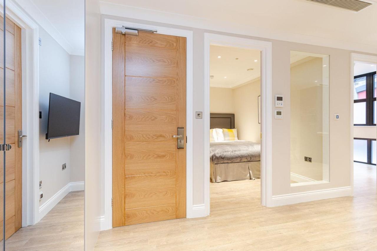 Cleveland Residences Farringdon London Exterior foto