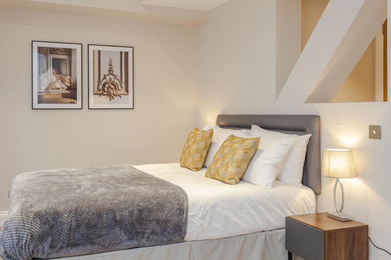 Cleveland Residences Farringdon London Exterior foto