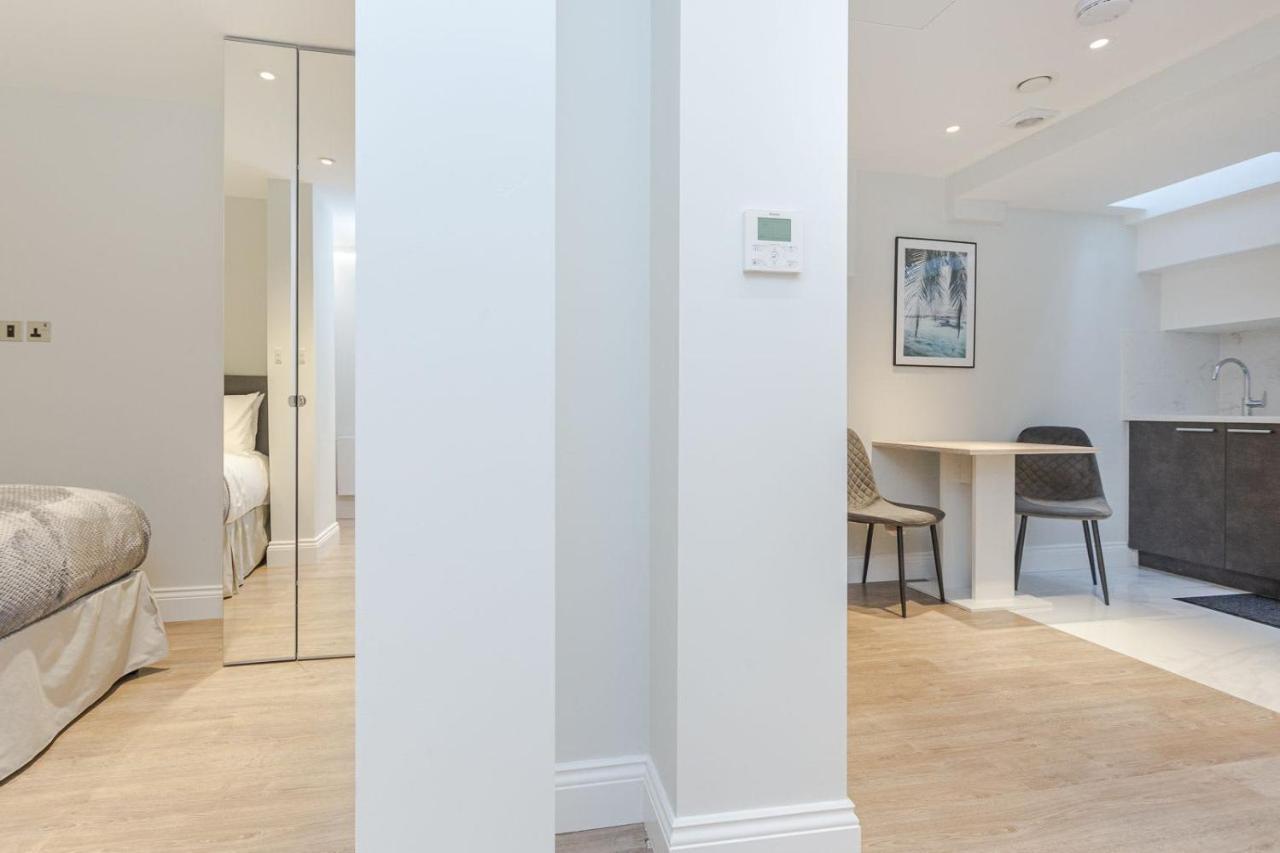 Cleveland Residences Farringdon London Exterior foto