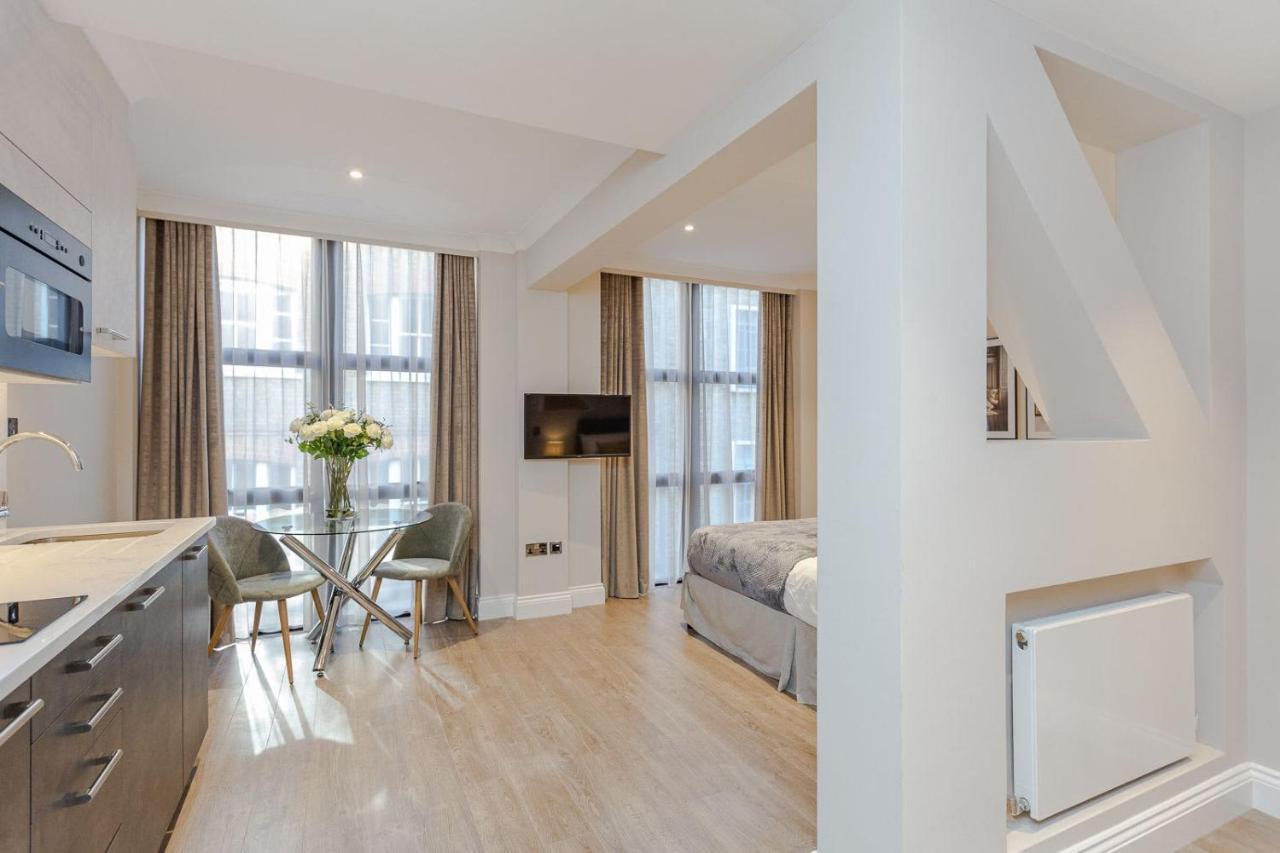 Cleveland Residences Farringdon London Exterior foto