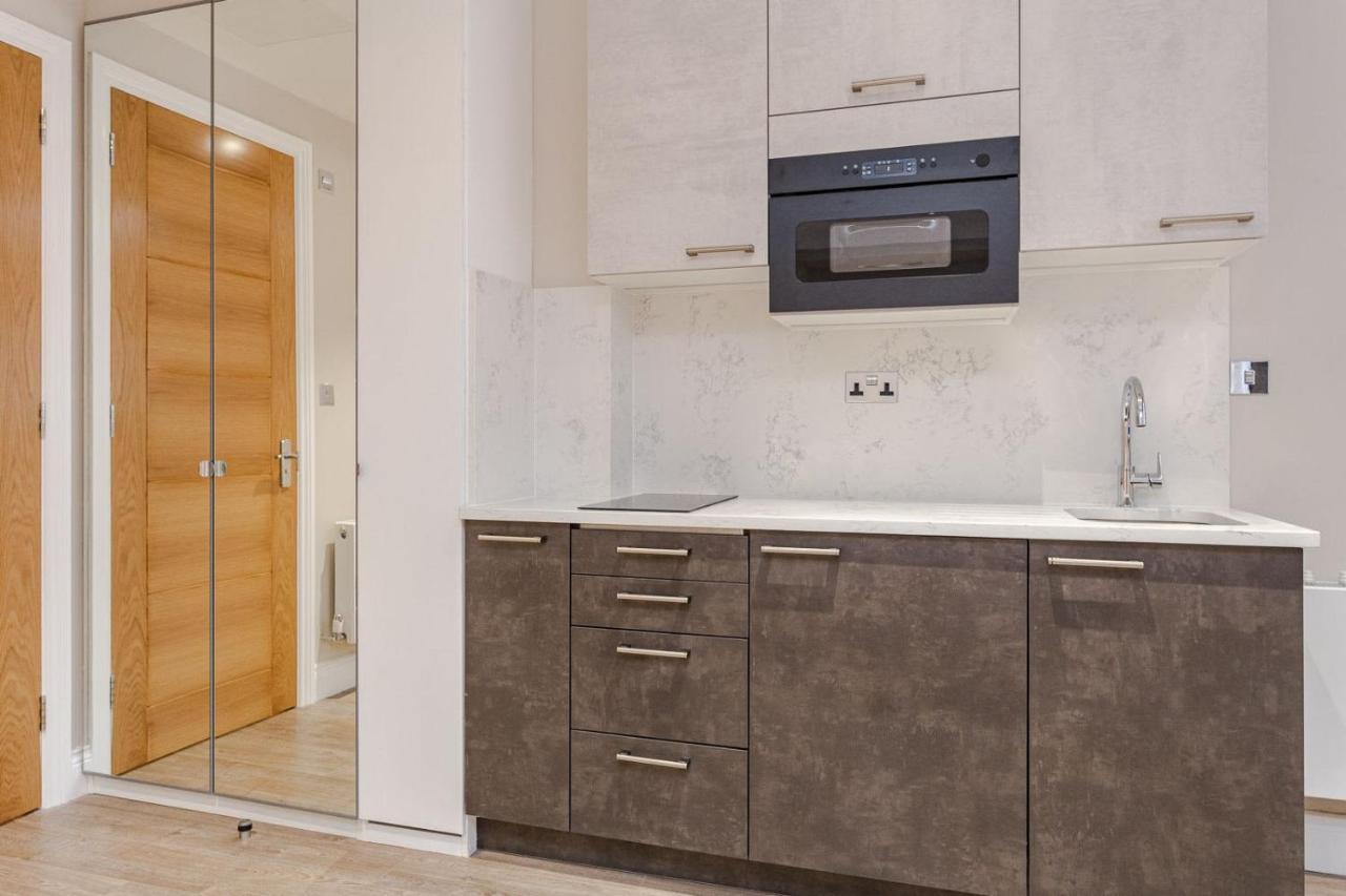 Cleveland Residences Farringdon London Exterior foto