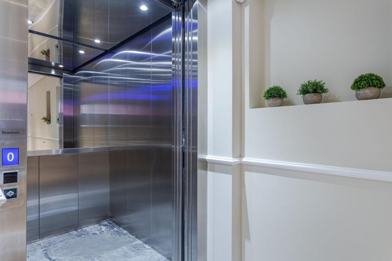 Cleveland Residences Farringdon London Exterior foto