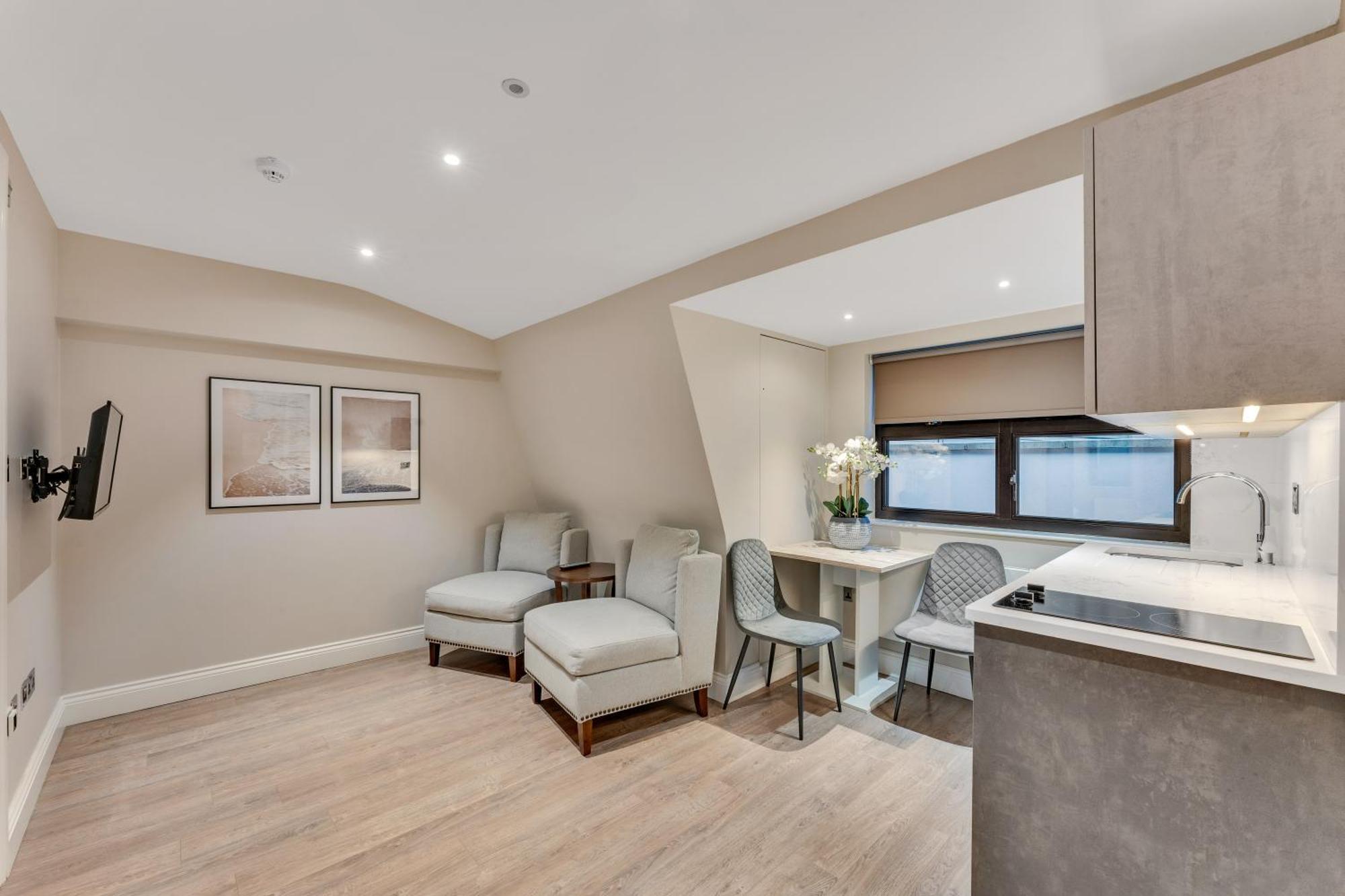 Cleveland Residences Farringdon London Exterior foto