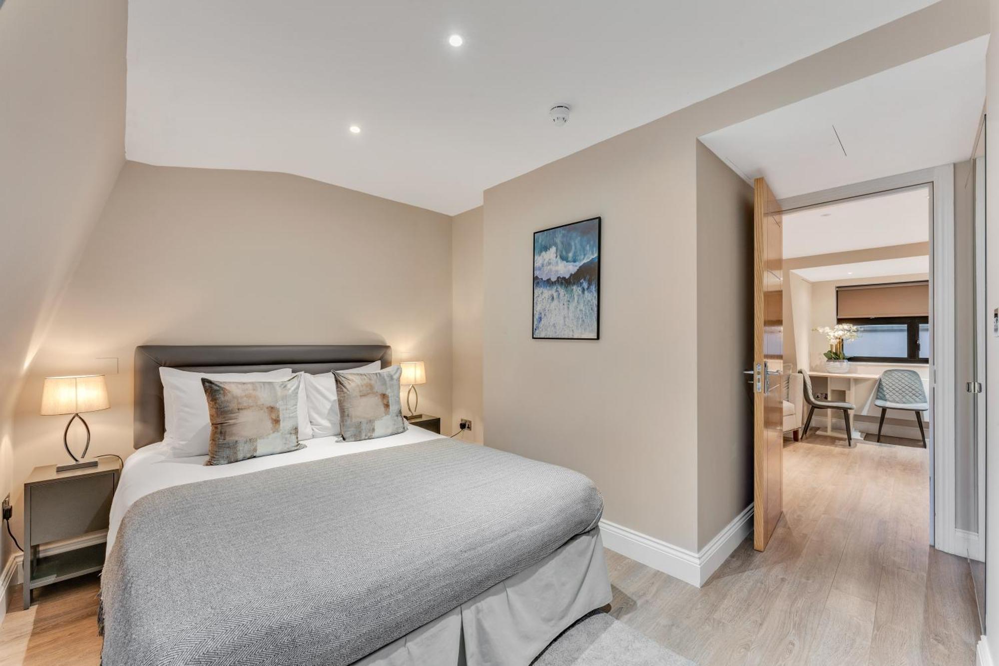 Cleveland Residences Farringdon London Exterior foto